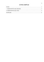 Referāts 'Administratīvo sodu veidi', 2.