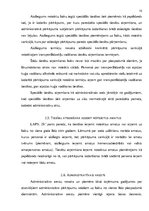 Referāts 'Administratīvo sodu veidi', 10.