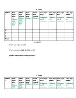 Konspekts 'Sporta stunda svaigā gaisā', 2.