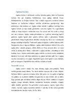 Referāts 'Japānas kultūras un komunikācijas specifika biznesā', 5.