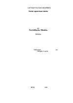 Referāts 'Norūdīšanās. Masāža', 1.