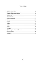 Konspekts 'Elpošanas orgānu sistēma', 2.