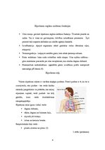 Konspekts 'Elpošanas orgānu sistēma', 4.