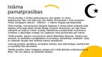 Prezentācija 'Kultūriespaids uz aprūpi Islama pasaulē', 3.