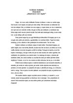 Eseja 'Ikkatram ir savs sapnis', 1.