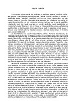 Eseja 'Mazāk ir vairāk', 1.