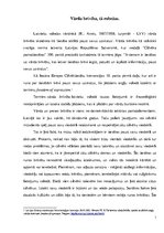 Referāts 'Vārda brīvība', 1.