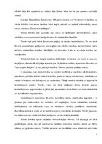 Referāts 'Vārda brīvība', 2.