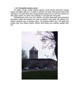 Referāts 'Ekskursiju maršruts Jelgavā', 3.