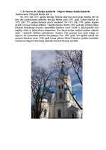 Referāts 'Ekskursiju maršruts Jelgavā', 8.