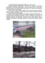 Referāts 'Ekskursiju maršruts Jelgavā', 11.