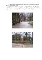 Referāts 'Ekskursiju maršruts Jelgavā', 12.