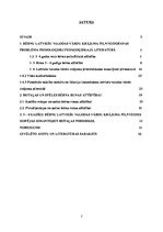 Referāts 'Latviešu valodas attīstības prasmes 3-4 gadus veciem bērniem ', 2.