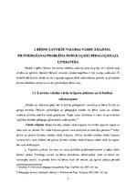 Referāts 'Latviešu valodas attīstības prasmes 3-4 gadus veciem bērniem ', 5.