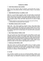 Konspekts 'Atbildes uz 14 tiesību filosofijas jautājumiem par filosofiem', 2.