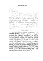 Eseja 'Manas sociālās lomas', 1.