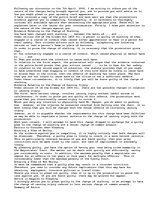 Eseja 'Sample of the Format of a Plea', 1.