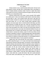 Referāts 'Pirmsskolas vecuma bērna attīstības psiholoģija un bioloģija', 2.