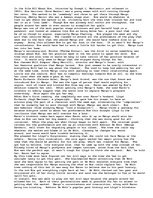 Eseja 'All About Eve', 1.