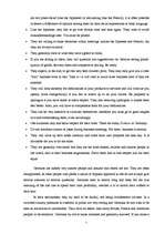 Konspekts 'Culture in Germany', 5.