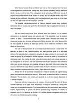 Konspekts 'Culture in Germany', 9.