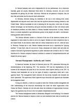 Konspekts 'Culture in Germany', 10.