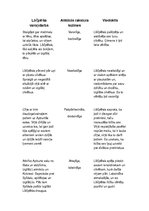 Konspekts 'Eposa "Lāčplēsis" notikumu un tēlu analīze', 1.