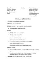 Konspekts 'Eposa "Lāčplēsis" notikumu un tēlu analīze', 2.