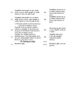 Konspekts 'Basketbola nodarbība', 2.