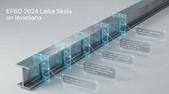 Prezentācija 'Eiropas direktīva par ēku energoefektivitāti (EPBD) un tās ietekme uz projektēša', 3.
