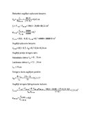 Konspekts 'Lidmašīnas spārna stiprības aprēķins', 8.