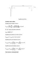 Konspekts 'Lidmašīnas spārna stiprības aprēķins', 9.