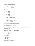 Konspekts 'Lidmašīnas spārna stiprības aprēķins', 12.
