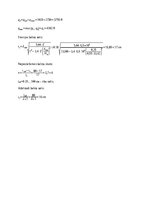 Konspekts 'Lidmašīnas spārna stiprības aprēķins', 13.