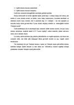 Referāts 'Tūrisma iespējas un attīstība Ventspilī. Tūrisma resursi Ventspils reģionā', 7.