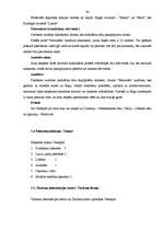 Referāts 'Tūrisma iespējas un attīstība Ventspilī. Tūrisma resursi Ventspils reģionā', 44.