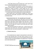 Referāts 'Tūrisma iespējas un attīstība Ventspilī. Tūrisma resursi Ventspils reģionā', 50.