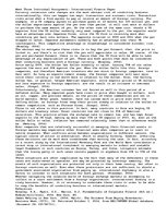 Eseja 'International Finance and Conversion Rate Change Risks for University of Phoenix', 1.