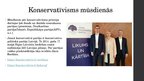 Prezentācija 'Konservatīvisms', 8.