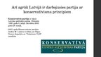 Prezentācija 'Konservatīvisms', 9.