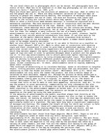 Eseja 'Semiology Analysis.', 1.