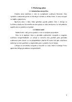 Biznesa plāns 'Uzņēmējdarbība lauksaimniecībā', 9.