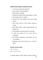 Referāts 'Pusaudžu līderība', 24.