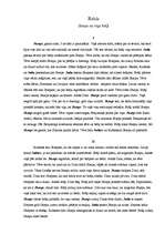 Konspekts 'Rainis "Jāzeps un viņa brāļi"', 1.