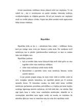 Referāts 'Valsts formas', 7.