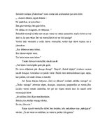 Eseja 'Vientulības pārdzīvojums Raiņa dzejā', 2.