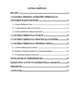 Diplomdarbs 'Laulības šķiršana tiesā', 2.