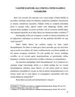 Referāts 'Nepilngadīgo likumpārkāpēju un viņu izdarīto noziedzīgo nodarījumu raksturojums', 20.