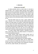 Referāts 'Kluba "Post - Club" reklāma un tās efektivitātes novērtējums', 4.