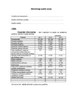 Konspekts 'AS "SEB banka" mārketinga audita izziņa', 1.